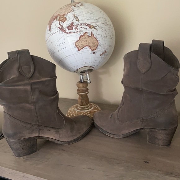 Rocket Dog Sheriff Saloon Western Slouch Boot - Picture 8 of 8